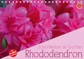 Cross |  Rhododendron Schönheiten im Garten (Tischkalender 2020 DIN A5 quer) | Sonstiges |  Sack Fachmedien