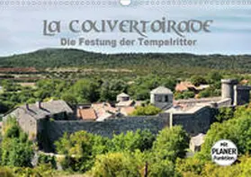 Bartruff | La Couvertoirade - die Festung der Tempelritter (Wandkalender 2020 DIN A3 quer) | Sonstiges | 978-3-670-81738-3 | www.sack.de