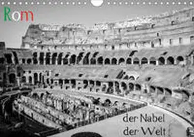 Weber | Rom - der Nabel der Welt (Wandkalender 2020 DIN A4 quer) | Sonstiges | 978-3-670-81896-0 | www.sack.de