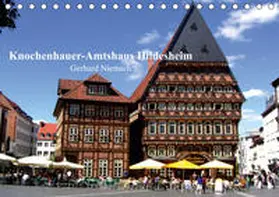 Niemsch |  Knochenhauer-Amtshaus Hildesheim (Tischkalender 2020 DIN A5 quer) | Sonstiges |  Sack Fachmedien