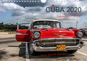 Ricardo Gonzalez Photography |  Cuba - Lebendiges Museum (Wandkalender 2020 DIN A4 quer) | Sonstiges |  Sack Fachmedien