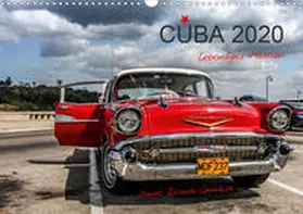 Ricardo Gonzalez Photography |  Cuba - Lebendiges Museum (Wandkalender 2020 DIN A3 quer) | Sonstiges |  Sack Fachmedien