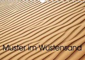 Spescha | Muster im Wüstensand (Wandkalender 2020 DIN A4 quer) | Sonstiges | 978-3-670-82392-6 | www.sack.de