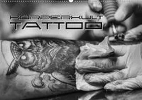 Bleicher |  Körperkult Tattoo (Wandkalender 2020 DIN A2 quer) | Sonstiges |  Sack Fachmedien