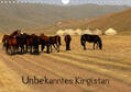 Becker |  Unbekanntes Kirgistan (Wandkalender 2020 DIN A4 quer) | Sonstiges |  Sack Fachmedien
