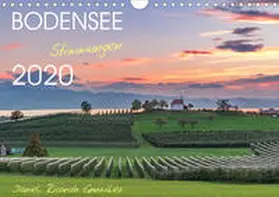 Ricardo Gonzalez Photography |  Bodensee - Stimmungen (Wandkalender 2020 DIN A4 quer) | Sonstiges |  Sack Fachmedien