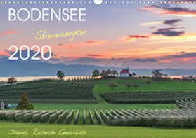 Ricardo Gonzalez Photography |  Bodensee - Stimmungen (Wandkalender 2020 DIN A3 quer) | Sonstiges |  Sack Fachmedien