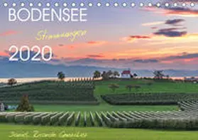 Ricardo Gonzalez Photography |  Bodensee - Stimmungen (Tischkalender 2020 DIN A5 quer) | Sonstiges |  Sack Fachmedien