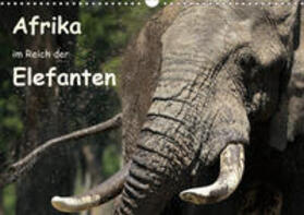 Herzog | Afrika - im Reich der Elefanten (Wandkalender 2020 DIN A3 quer) | Sonstiges | 978-3-670-83336-9 | sack.de