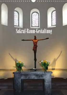 Niemsch |  Sakral-Raum-Gestaltung - Die Kirchen von Hildesheim (Wandkalender 2020 DIN A3 hoch) | Sonstiges |  Sack Fachmedien