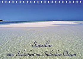 Schroeder |  Sansibar, eine Schönheit im Indischen Ozean (Tischkalender 2020 DIN A5 quer) | Sonstiges |  Sack Fachmedien