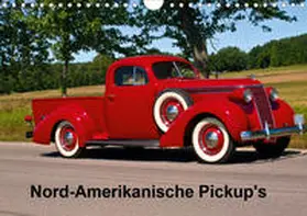 Heidel/Performance Image | Nord-Amerikanische Pickup's (Wandkalender 2020 DIN A4 quer) | Sonstiges | 978-3-670-83621-6 | www.sack.de