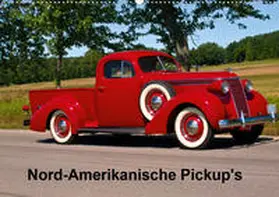 Heidel/Performance Image | Nord-Amerikanische Pickup's (Wandkalender 2020 DIN A2 quer) | Sonstiges | 978-3-670-83623-0 | www.sack.de