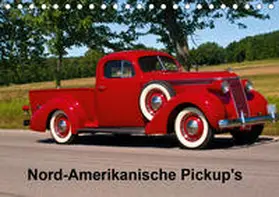 Heidel/Performance Image | Nord-Amerikanische Pickup's (Tischkalender 2020 DIN A5 quer) | Sonstiges | 978-3-670-83624-7 | www.sack.de