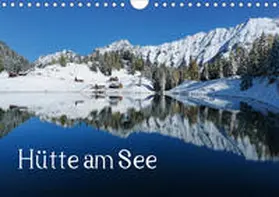 Kramer | Hütte am See (Wandkalender 2020 DIN A4 quer) | Sonstiges | 978-3-670-83668-1 | www.sack.de