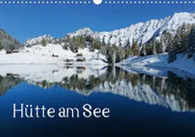 Kramer | Hütte am See (Wandkalender 2020 DIN A3 quer) | Sonstiges | 978-3-670-83669-8 | www.sack.de