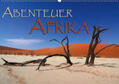 Pohl |  Abenteuer Afrika (Wandkalender 2020 DIN A2 quer) | Sonstiges |  Sack Fachmedien