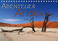 Pohl |  Abenteuer Afrika (Tischkalender 2020 DIN A5 quer) | Sonstiges |  Sack Fachmedien