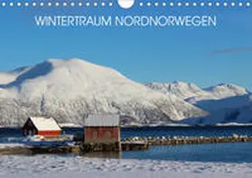 Becker | Wintertraum Nordnorwegen (Wandkalender 2020 DIN A4 quer) | Sonstiges | 978-3-670-84574-4 | sack.de