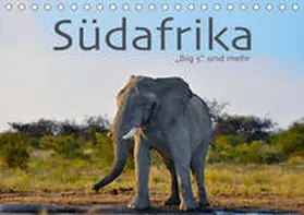 Styppa |  Südafrika - Big 5 und mehr (Tischkalender 2020 DIN A5 quer) | Sonstiges |  Sack Fachmedien