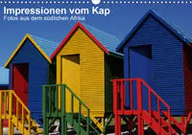 Werner | Impressionen vom Kap (Wandkalender 2020 DIN A3 quer) | Sonstiges | 978-3-670-84721-2 | www.sack.de