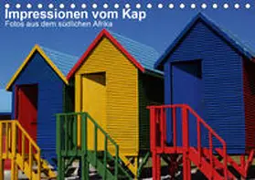 Werner |  Impressionen vom Kap (Tischkalender 2020 DIN A5 quer) | Sonstiges |  Sack Fachmedien