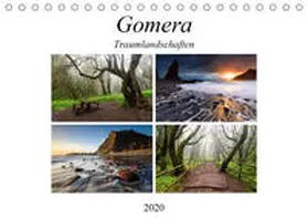 Rosenberg |  Gomera Traumlandschaften (Tischkalender 2020 DIN A5 quer) | Sonstiges |  Sack Fachmedien