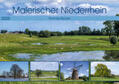 Becker |  Malerischer Niederrhein (Wandkalender 2020 DIN A3 quer) | Sonstiges |  Sack Fachmedien