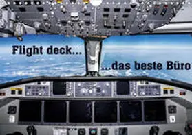 D. | Flight deck - das beste Büro (Wandkalender 2020 DIN A4 quer) | Sonstiges | 978-3-670-84891-2 | www.sack.de