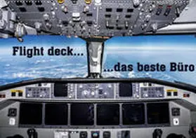 D. | Flight deck - das beste Büro (Wandkalender 2020 DIN A2 quer) | Sonstiges | 978-3-670-84893-6 | www.sack.de
