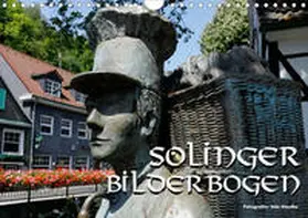 Haafke | Solinger Bilderbogen 2020 (Wandkalender 2020 DIN A4 quer) | Sonstiges | 978-3-670-85105-9 | www.sack.de