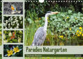 Becker |  Paradies Naturgarten (Wandkalender 2020 DIN A4 quer) | Sonstiges |  Sack Fachmedien