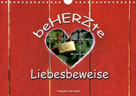 Haafke | BeHERZte Liebesbeweise 2020 (Wandkalender 2020 DIN A4 quer) | Sonstiges | 978-3-670-85201-8 | www.sack.de