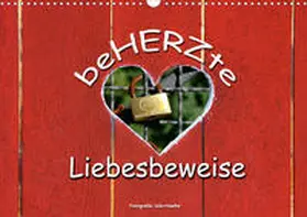 Haafke | BeHERZte Liebesbeweise 2020 (Wandkalender 2020 DIN A3 quer) | Sonstiges | 978-3-670-85202-5 | www.sack.de