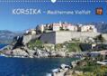 Becker |  Korsika - Mediterrane Vielfalt (Wandkalender 2020 DIN A3 quer) | Sonstiges |  Sack Fachmedien