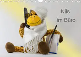 Brigitte Jaritz |  Nils im Büro (Wandkalender 2020 DIN A4 quer) | Sonstiges |  Sack Fachmedien