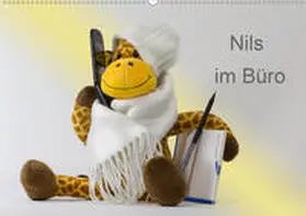 Brigitte Jaritz | Nils im Büro (Wandkalender 2020 DIN A2 quer) | Sonstiges | 978-3-670-85553-8 | www.sack.de
