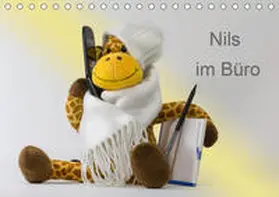 Brigitte Jaritz | Nils im Büro (Tischkalender 2020 DIN A5 quer) | Sonstiges | 978-3-670-85554-5 | www.sack.de