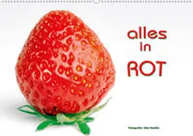 Haafke |  Alles in Rot (Wandkalender 2020 DIN A2 quer) | Sonstiges |  Sack Fachmedien