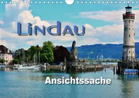 Bartruff |  Lindau - Ansichtssache (Wandkalender 2020 DIN A4 quer) | Sonstiges |  Sack Fachmedien