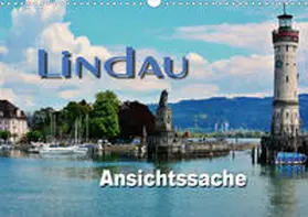 Bartruff | Lindau - Ansichtssache (Wandkalender 2020 DIN A3 quer) | Sonstiges | 978-3-670-85777-8 | www.sack.de