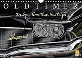 Meyer | OLDTIMER - Design, Emotion, Nostalgie (Wandkalender 2020 DIN A4 quer) | Sonstiges | 978-3-670-85962-8 | www.sack.de