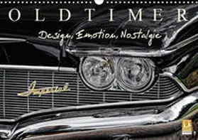 Meyer | OLDTIMER - Design, Emotion, Nostalgie (Wandkalender 2020 DIN A3 quer) | Sonstiges | 978-3-670-85963-5 | www.sack.de