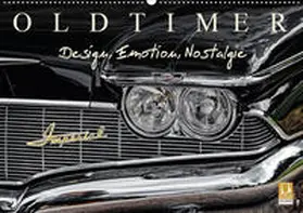 Meyer |  OLDTIMER - Design, Emotion, Nostalgie (Wandkalender 2020 DIN A2 quer) | Sonstiges |  Sack Fachmedien