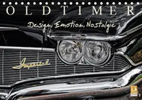 Meyer | OLDTIMER - Design, Emotion, Nostalgie (Tischkalender 2020 DIN A5 quer) | Sonstiges | 978-3-670-85965-9 | www.sack.de