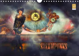 Meutzner | Steampunks (Wandkalender 2020 DIN A4 quer) | Sonstiges | 978-3-670-86050-1 | www.sack.de