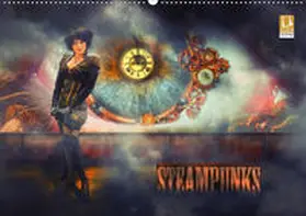 Meutzner |  Steampunks (Wandkalender 2020 DIN A2 quer) | Sonstiges |  Sack Fachmedien
