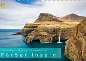 Feiner |  Traumlandschaft im Nordatlantik. Färöer Inseln (Wandkalender 2020 DIN A2 quer) | Sonstiges |  Sack Fachmedien