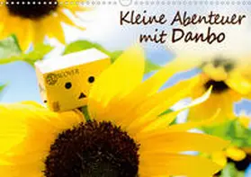 Moßhammer | Kleine Abenteuer mit Danbo (Wandkalender 2020 DIN A3 quer) | Sonstiges | 978-3-670-86217-8 | www.sack.de