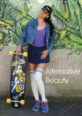 Bull | Alternative Beauty (Wandkalender 2020 DIN A4 hoch) | Sonstiges | 978-3-670-86290-1 | www.sack.de